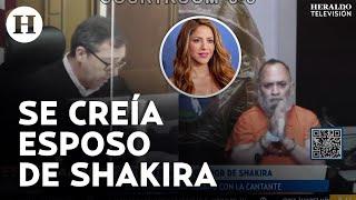 ¡Fanático de Shakira es procesado en prisión! Acosaba a la cantante con regalos en su casa