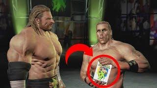 10 Times WWE Games Hilariously Broke The Fourth Wall