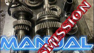 Repair Manual Transmission. overhaul 4Bc1 , 4Be1, 4Be2 #repair #transmission  #overhauling #truck