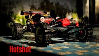 TAMIYA HOTSHOT #tamiya #rc