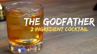 The Godfather Cocktail (Easiest drink ever?!)