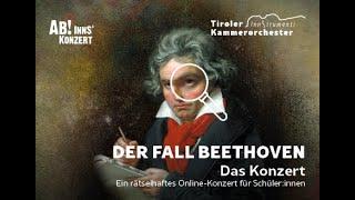 Der Fall Beethoven - Das Konzert