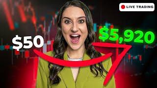 +$5,920 IN 11 MIN EASY! THE ONLY ONE SECRET TRADING STRATEGY | IQ OPTION STRATEGY