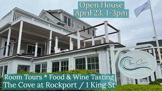 The Cove at Rockport: Open House