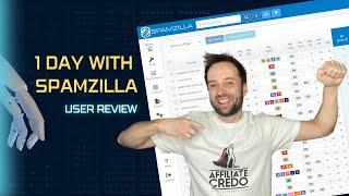 My 1-Day with Spamzilla. Review/Tips. Expired Domains Search Set Up