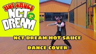 NCT DREAM HOT SAUCE DANCE COVER FULL BY GEBY SRIKANDI