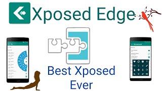 Xposed-Edge Module | Full Tutorial | Xposed Module