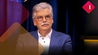 Frans van Rooij “Friet is een feest, maar het kan niet elke dag feest zijn” | Op1