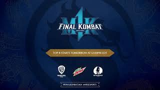 Final Kombat - Group Stage