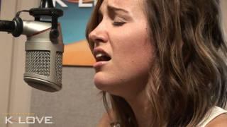 K-LOVE - Britt Nicole "Walk On The Water" LIVE