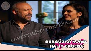 Halit Ergenç Romantic Play: он извинился перед Бергюзаром