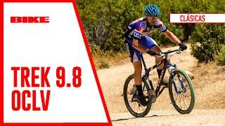 BIKE BICIS CLÁSICAS MTB: Trek OCLV 9.8 2002 | Revista BIKE