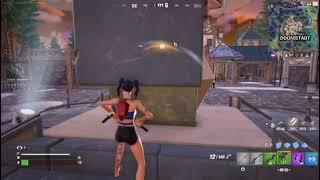 Watch till the end! (It gets crazy!) #fortnite credits|: #postparty