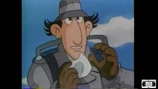 Inspector Gadget Promo - Global 1990