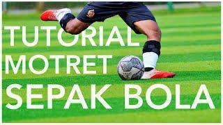 TUTORIAL - CARA MEMOTRET SEPAK BOLA BELAJAR STEP BY STEP FOTOGRAFI #sepakbola #sepakbolaindonesia