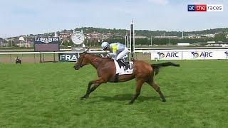 What a performance! Lazzat strikes in the Prix Maurice de Gheest!