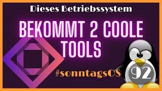 Ein schickes Arch bekommt Pro-Tools von mir - Liya v7.1.1 - #SonntagsOS - 92