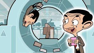 The Tale Of The Important Letter... | Mr Bean Animated Season 3 | Funny Clips | Mr Bean