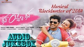 Run Raja Run Official Full Songs Juke Box | Sharwanand | Seerat Kapoor