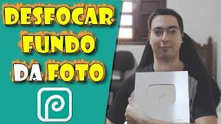 Como DESFOCAR o FUNDO da FOTO no Photophea