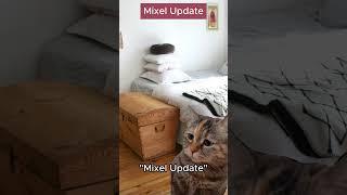 Mixel Storys #2 Creator-Update  #minecraftshorts  #mixelpixel