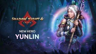 Shadow Fight 4: Arena - Yunlin Trailer