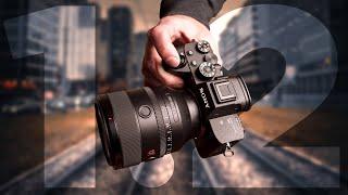 Sony 50mm f/1.2 G Master: THIS is the one!