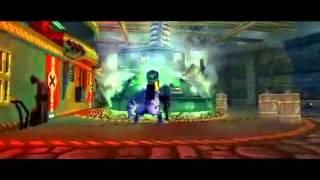 Hellboy  The Science of Evil   PSP Game Trailer