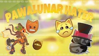 I Became A Pawalunar Hater For A Day - Animal Jam