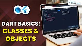 Flutter Tutorial: Dart Class and Objects Kya Hai?