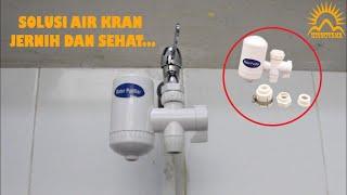 SWS Water Purifer - Penyaring Air Keran Praktis & Hemat