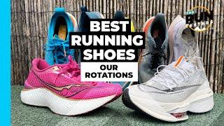 Best Running Shoes Rotations 2023: What's in our rotations right now?