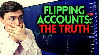 The TRUTH About Flipping Your Forex Account...