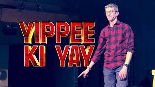 Yippee Ki Yay by Richard Marsh - Official tour trailer