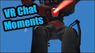 Hand Controls! : VR Chat Moments (PG)