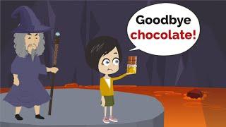 NEVER AGAIN Dubai Chocolate ... | Basic English conversation | Learn English | Like English