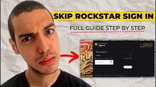 FiveM: How to SKIP Rockstar Sign In 2023 | Updated Tutorial (Quick & Easy)