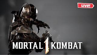 Slide Threw |Mortal Kombat 1 (Live Stream) IM STILL BANNED 