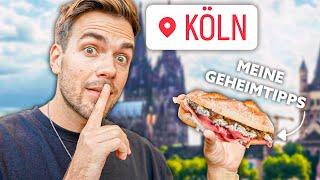 Das sind meine GEHEIMEN Foodspots 