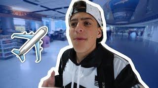 VIAJANDO SOZINHO PARA O BRASIL !!! ‹ JonVlogs ›