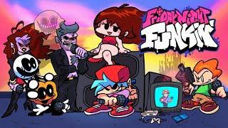 FNF music Friday night funkin best friends