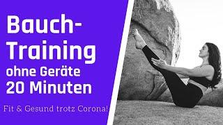 Bauch-Training / ~20 Minuten