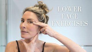 CHATTY LOWER FACE EXERCISES & MAKE UP TOGETHER