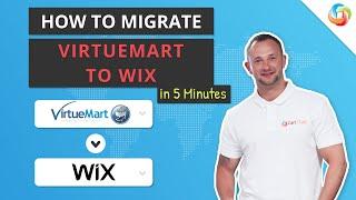 How to Migrate from VirtueMart to Wix In ⌛ 5 Minutes (2024 | Non-Techie Friendly)