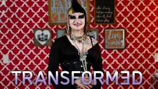 I'm 100% Goth - You Won't Believe What I Transform Into | TRANSFORMED