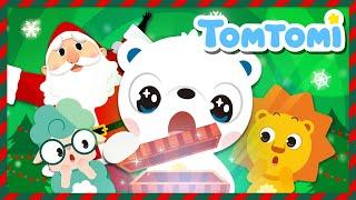 [NEW] Dear Santa  | The gift I want for Christmas is..! | Christmas Carol | Kids Song | TOMTOMI