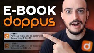 COMO CRIAR UM EBOOK PARA VENDER NA DOPPUS (CADASTRO PASSO A PASSO)