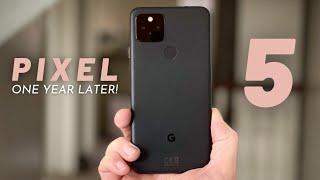 Google Pixel 5 review (one year later): A great Pixel 6 & Pixel 6 Pro alternative!