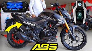 2024 Honda Hornet 125R 4V ABS BS7 New Launch | Price | Specs | Full Review | Changes | RGBBikes.com