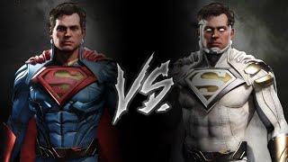 Injustice 2 - Superman Vs. Superman 6th Dimension (VERY HARD)
